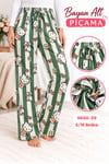 Milan Alt Pijama Lüks