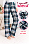Milan Alt Pijama Lüks
