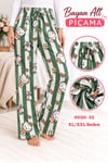 Milan Alt Pijama Lüks
