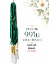 Plastik Vavlı Tesbih