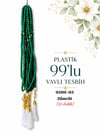 Plastik Vavlı Tesbih