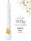Plastik Vavlı Tesbih
