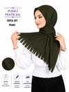 Pliseli Pratik Şal
