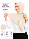 Pliseli Pratik Şal