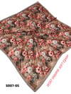 Sedef Organik Soft Eşarp