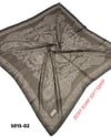 Sedef Scarf Organik Soft Eşarp