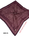 Sedef Scarf Organik Soft Eşarp