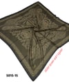 Sedef Scarf Organik Soft Eşarp