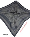 Sedef Scarf Organik Soft Eşarp