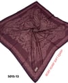 Sedef Scarf Organik Soft Eşarp