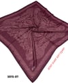 Sedef Scarf Organik Soft Eşarp