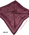Sedef Scarf Organik Soft Eşarp