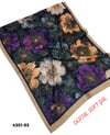 Sedef Scarf Soft Şal