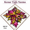 Tığlı Yazma
