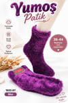 Yumoş Patik Çorap