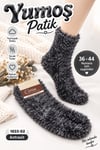 Yumoş Patik Çorap
