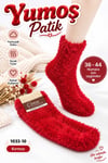 Yumoş Patik Çorap