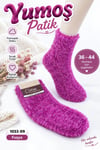 Yumoş Patik Çorap
