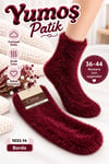 Yumoş Patik Çorap