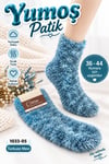 Yumoş Patik Çorap
