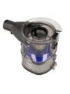 Ariete - BLUE/GREY DUST TANK ASSEMBLY 2722