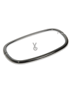 Ariete - CHROMED FRONT PANEL FRAME