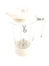 Ariete - COMPL.CUP BLENDER ASS.Y 1596/1 BEIGE