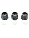 Ariete - CREAM/BLACK KNOBS