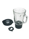Ariete - CUP BLENDER ASSY BLACK(2^VERSION) 1598/1