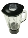 Ariete - CUP BLENDER ASSY BLACK(2^VERSION) 1598/1