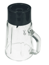 Ariete - CUP BLENDER ASSY BLACK(2^VERSION) 1598/1