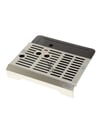 Ariete - DRIP TRAY ASSEMBLY BRUSHED MCE30