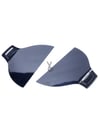 Ariete - KIT 2 STAINLESS STEEL PADDLES 909