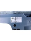 Ariete - MET.GREY BRUSH ASSY(NO BRUSH ROLLER)2758