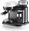 Ariete Moderna Espresso Kahve Makinesi - Beyaz - Kutu Hasarlı