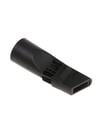Ariete - NOZZLE WITH BRUSH ASS.Y BLACK 2741