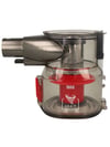 Ariete - RED/GREY DUST TANK ASSEMBLY 2757