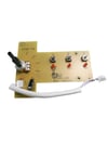 Ariete - RIGHT PCB CONTROL BOARD HOMEART 156