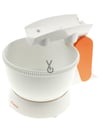 Ariete - ROTATE BOWL ASSY 165 white/orange AR.