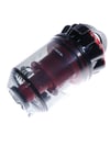 Ariete - SER. RED/BLACK DUST TANK ASS.Y 2753