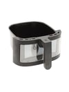 Ariete - TRANSP./BLACK REMOVABLE CONTAINER 4626