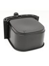 Ariete - TRANSP./BLACK REMOVABLE CONTAINER 4626