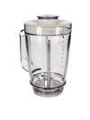 Kenwood - Beyaz Mikserkomple W / Plastik Kadeh