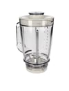 Kenwood - Beyaz Mikserkomple W / Plastik Kadeh