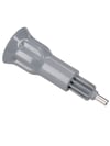 Kenwood - DRIVE SHAFT ASSEMBLY - GREY