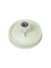 Kenwood - GEARBOX PULLEY & NUT ASSEMBLY