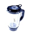 Kenwood - GLASS JUG ASSEMBLY BLACK