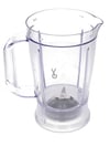 Kenwood - GOBLET ASSEMBLY - ACRYLIC - GREY