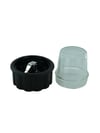 Kenwood - GRINDER ASSEMBLY BLACK 582