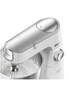 Kenwood - HEAD CAP - ICE SILVER